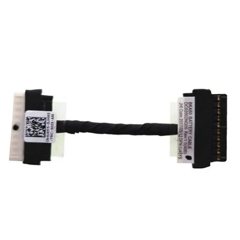 New Battery Flex Cable for Dell INSPIRON 7000 7460 7472 7560 7572 0J45Y5 DC02002NO00 DC02002NQ00 Battery Interface Cable