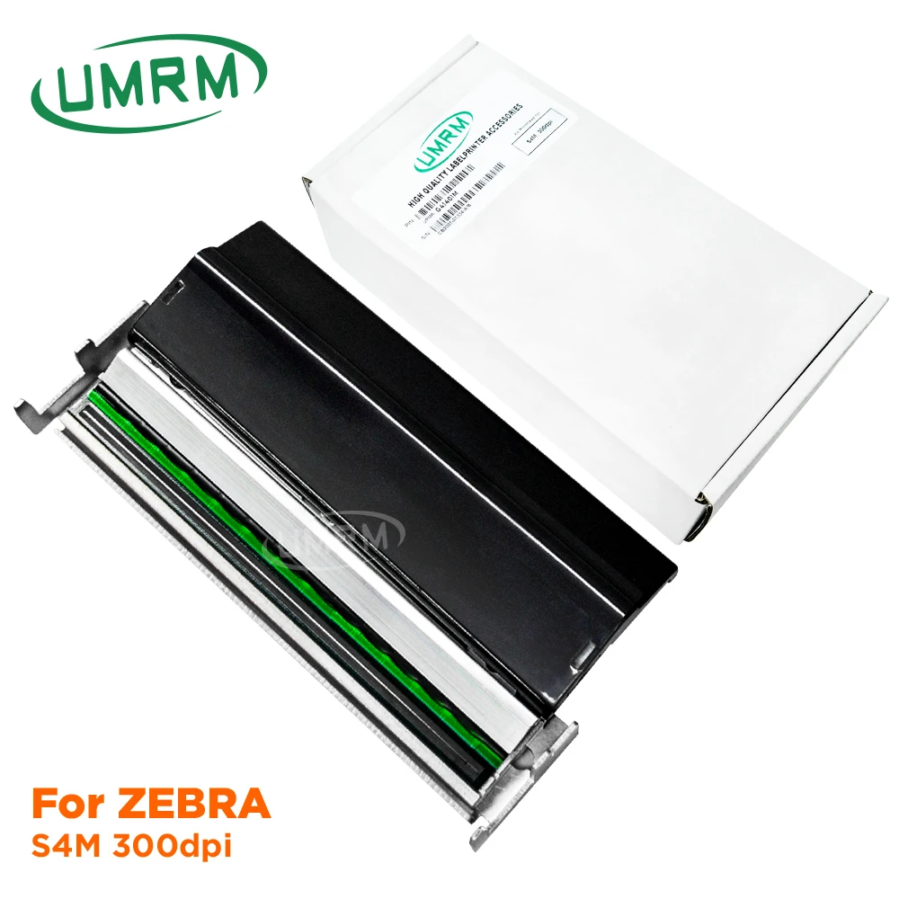 

G41401M Printhead for zebra S4M 300dpi Barcode Thermal Replaceable New Print Head Printer Accessories