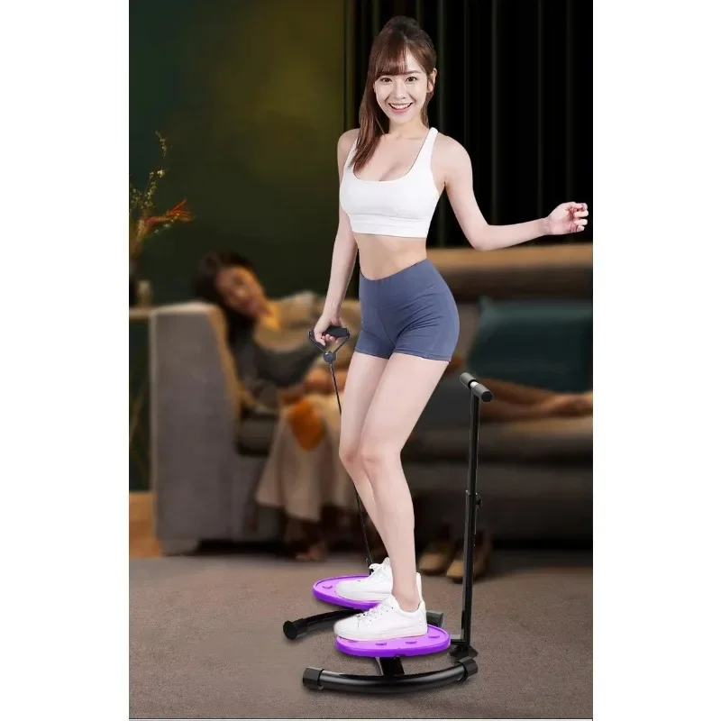 Picture 5: Waist Twisting Disc With Massage Function Stable Design For Home Fitness And Body Shaping Training Practical Tool