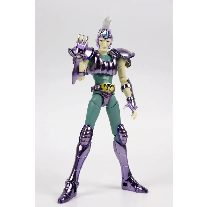 In Stock GT Model Saint Seiya Myth Cloth EX Bronze Saint Ichi Hydra Gold Knights Zodiac Anime Action Figure Toys Metal Armor