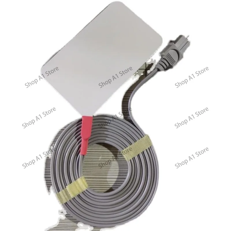 RF Surgical Cutter Plates, Antenna Electrode Plate & Negative Ground Plate
