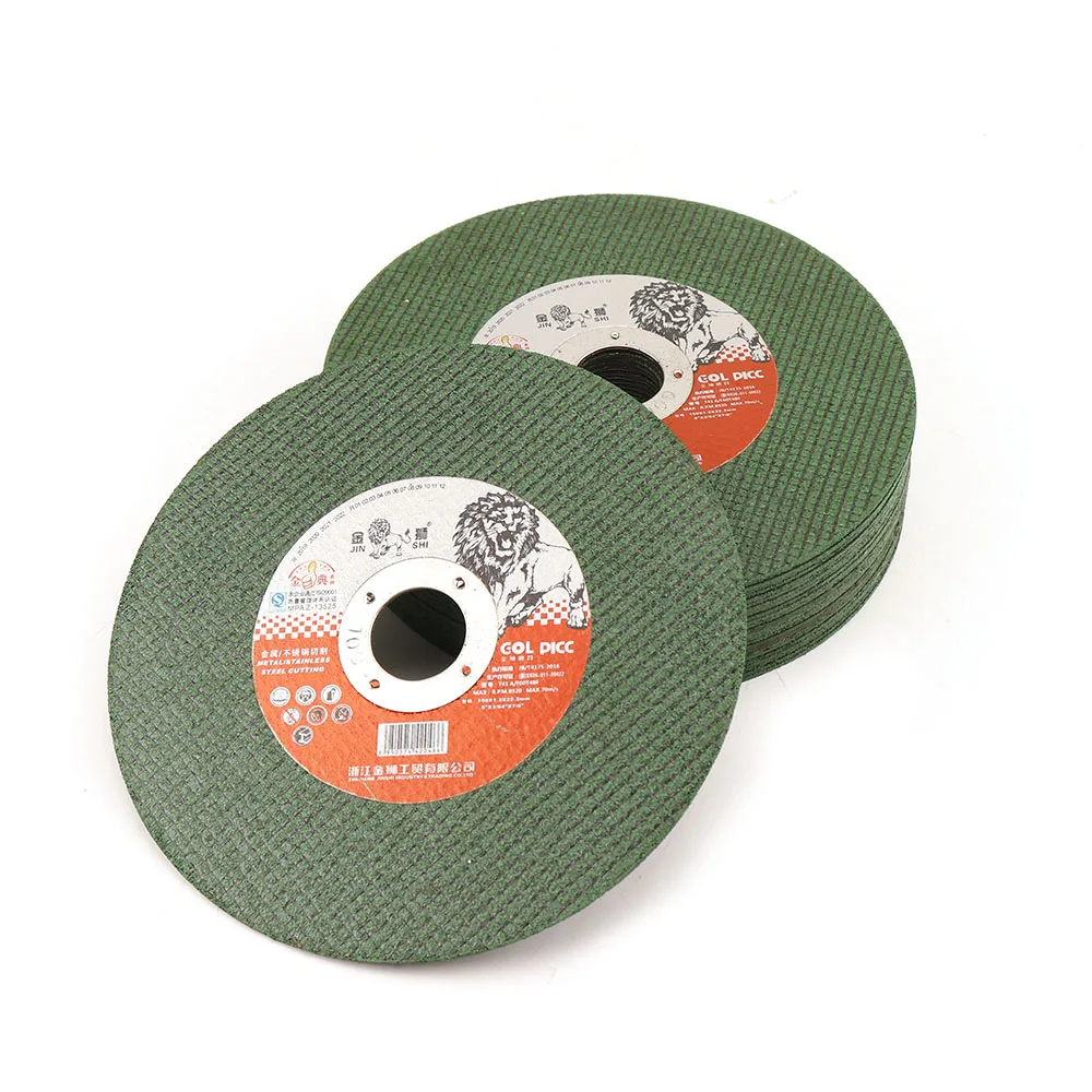 5-30pcs 120mm Metal Cutting Discs Cut Off Wheel Flap Sanding Grinding Wheel Stainless Steel For Angle Grinder