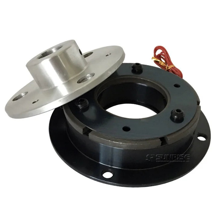 

High performance Adjustable torque 24V Electromagnetic brake