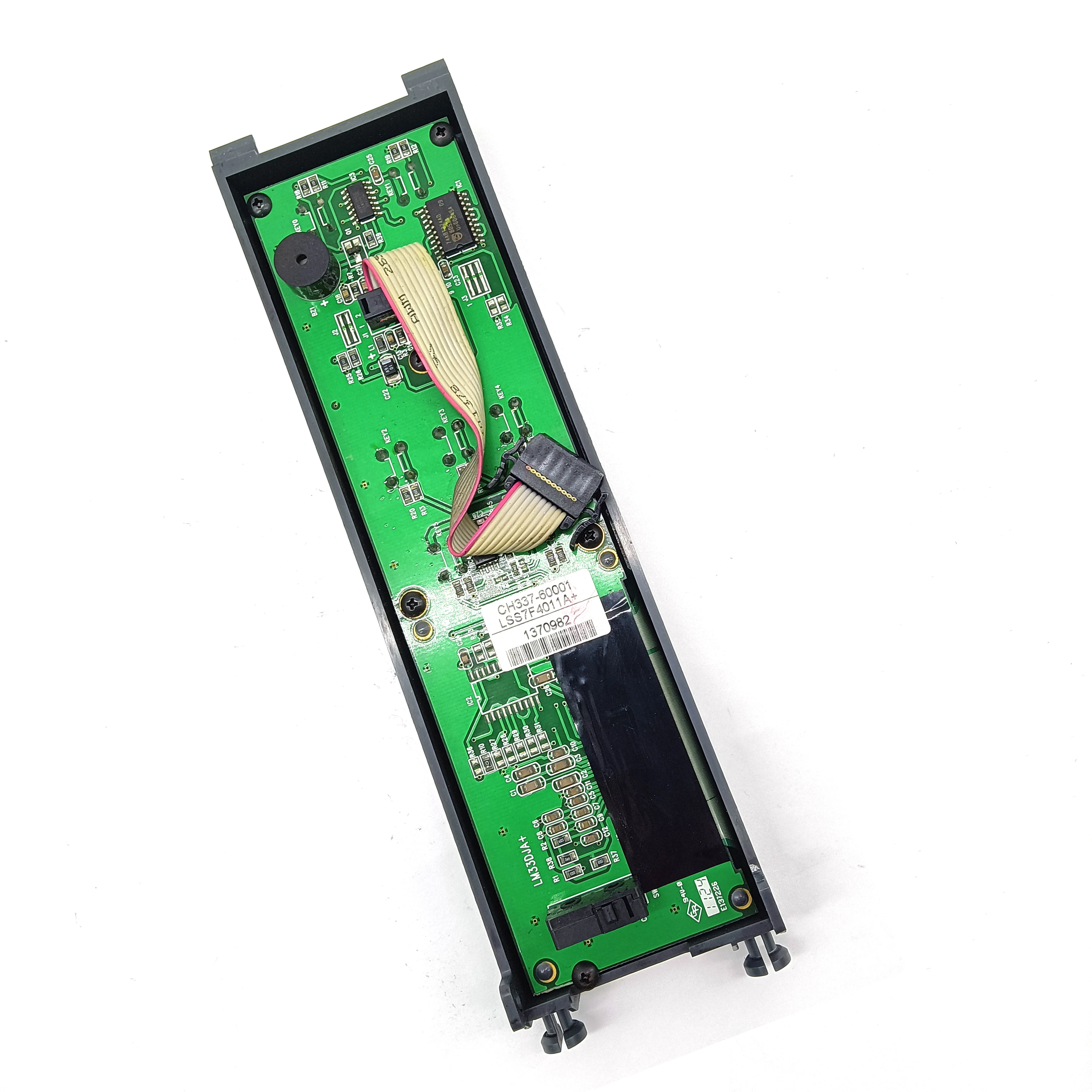Pantalla de visualización del panel de control 5000 compatible con HP Designjet 5000