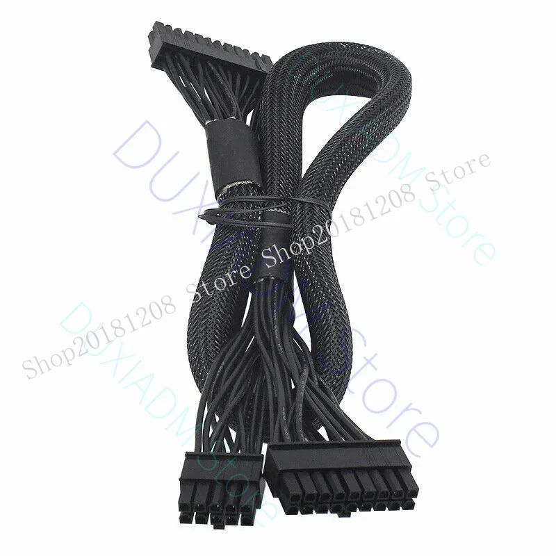 Cable de placa base original de 18 P + 10 pines a 24 pines para EVGA SUPERNOVA 650 750