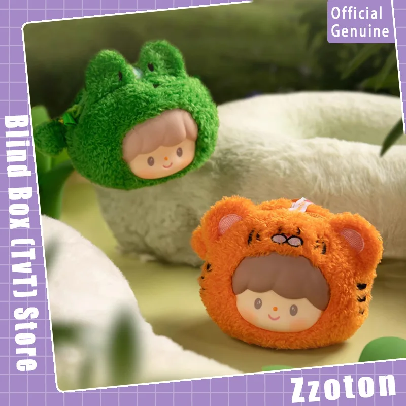 

Подлинная поиск U:Icorn Forest Concert Series Zzoton, плюшевая сумка для наушников, глухая коробка, коллекция, украшение для рабочего стола, модный подарок