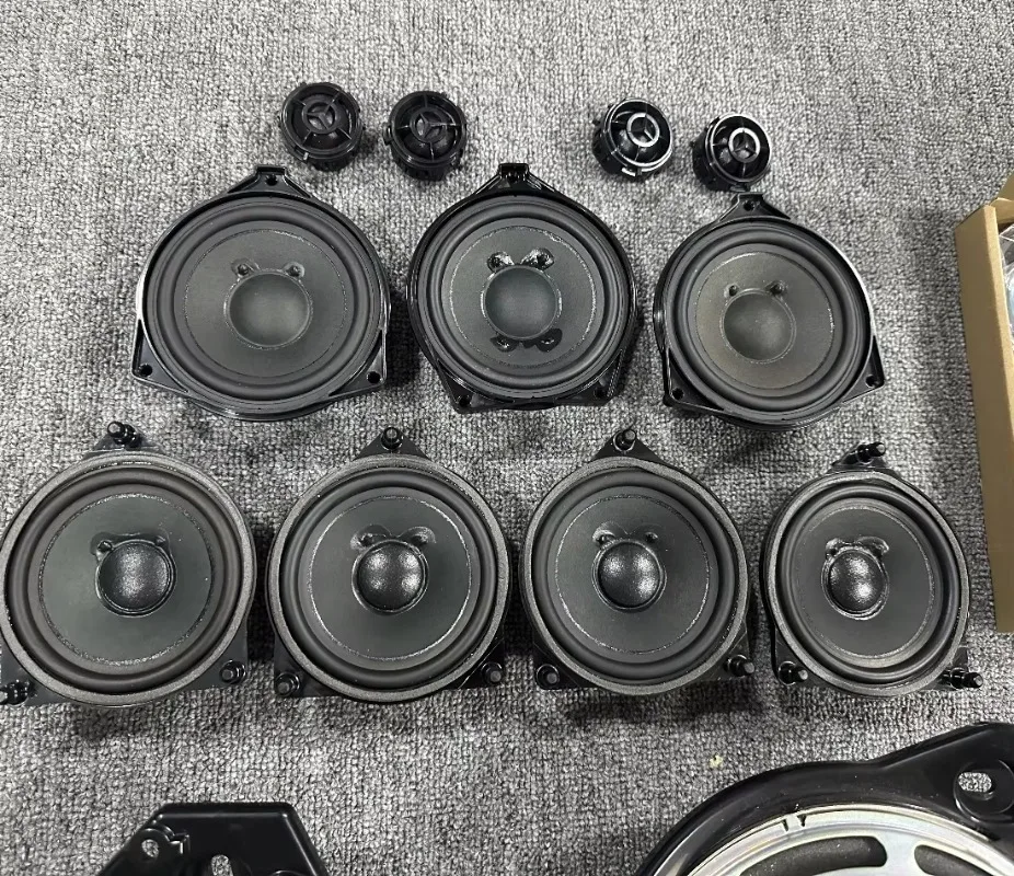 For  E-Class/W213  Sound Speaker Package, Suitable for Models From 2016 to 2020