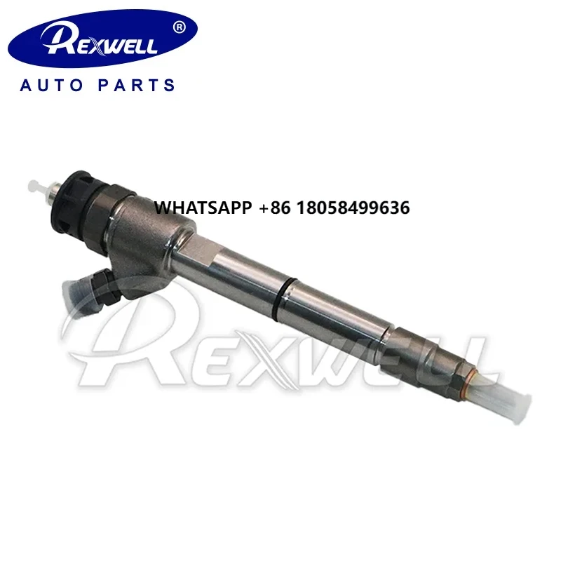 

Factory Price High Performance Common Rail Fuel Injector for Santa Fe 0445110623 0433172431 0445110583