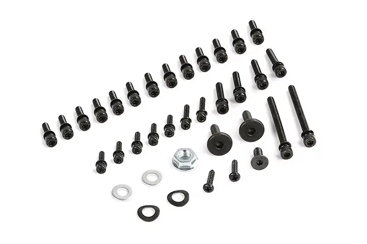

Standard parts for 29CC/30.5CC engine