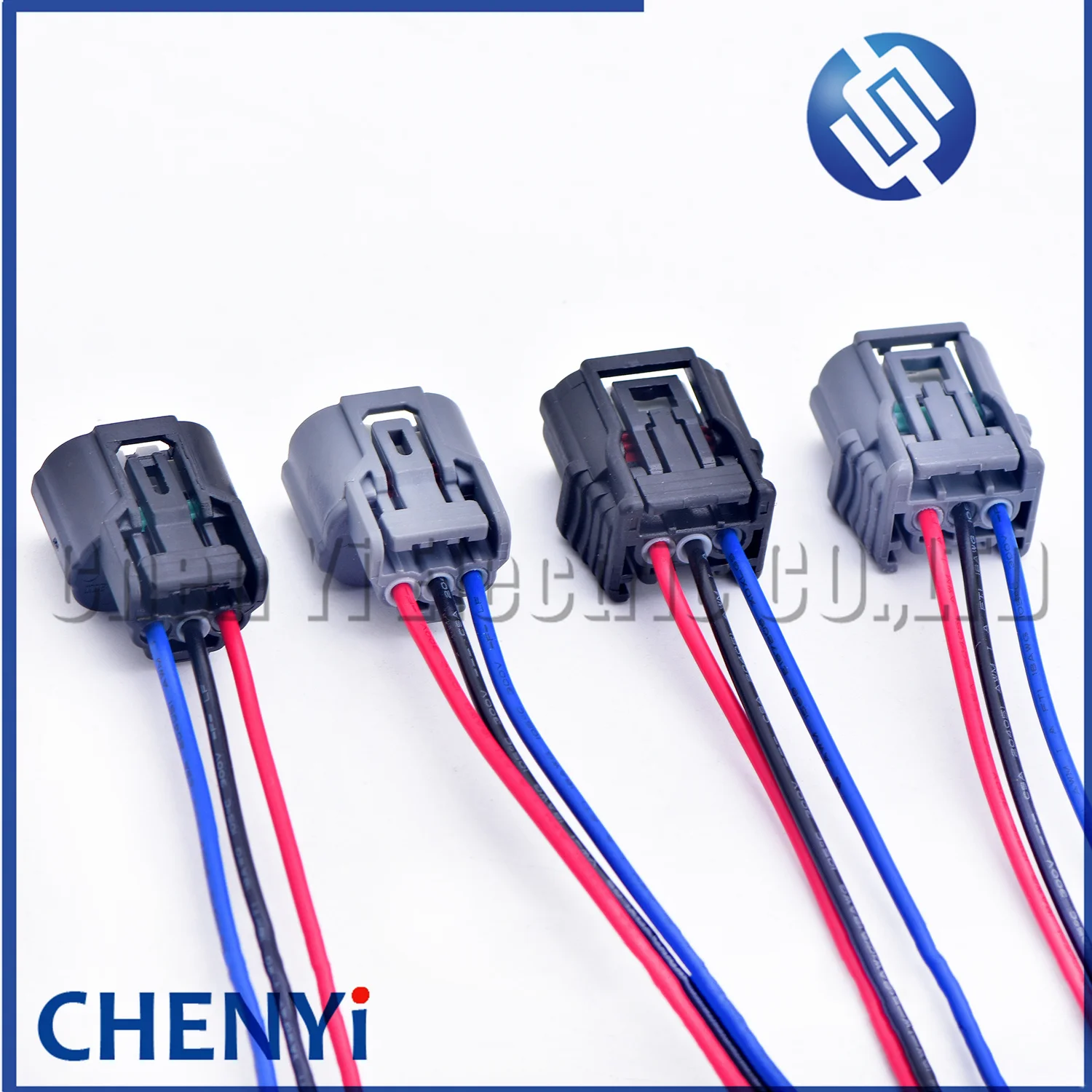3 Pin camshaft position sensor plug ignition coil Connector Throttle plug 6189-7037 6189-0887 6189-7058 For Honda Accord CRV Fit