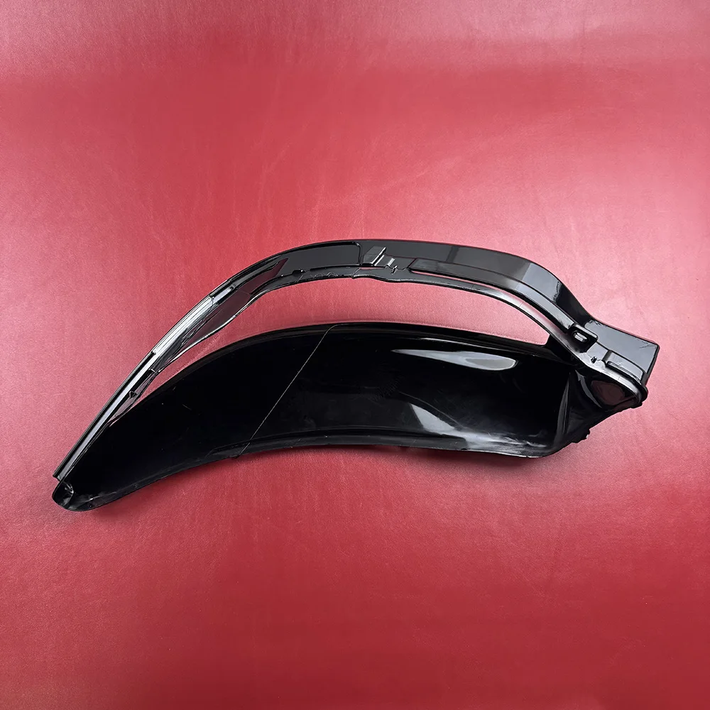 For BMW i3 2014-2020 Headlight Cover Transparent Lampshade Lampcover Headlamp Shell Plexiglass Replace Original Lens Shade