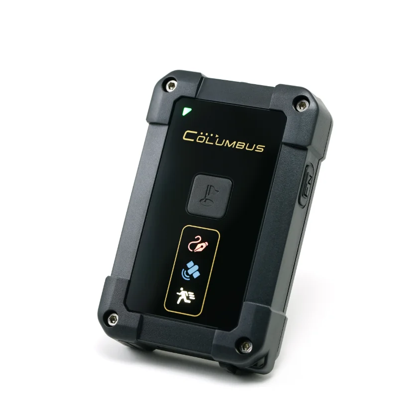 

Регистратор данных Columbus P-10 Pro GPS/GNSS Submeter (0,5 м) USB-приемник с Glonass QZSS SBAS Recorder P10 Pro GNSS