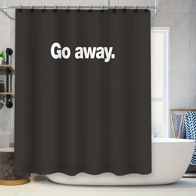 

Elegant Shower Curtain Waterproof Liner Fabric Modern Farmhouse Bathroom Decor Set Vintage Pattern Floral Abstract Coastal Spa S