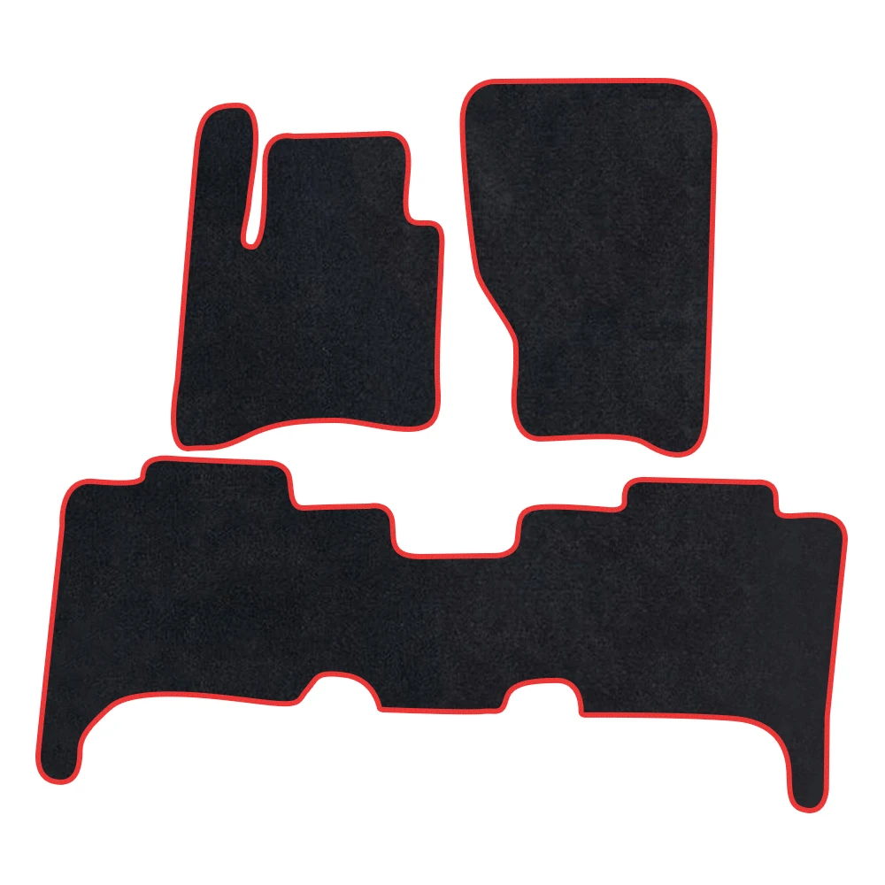 Car Floor Mats Carpet Rugs For Porsche Cayenne(9YA)2011-2017 Anti-slip Stylish Odorless Flame retardant Waterproof