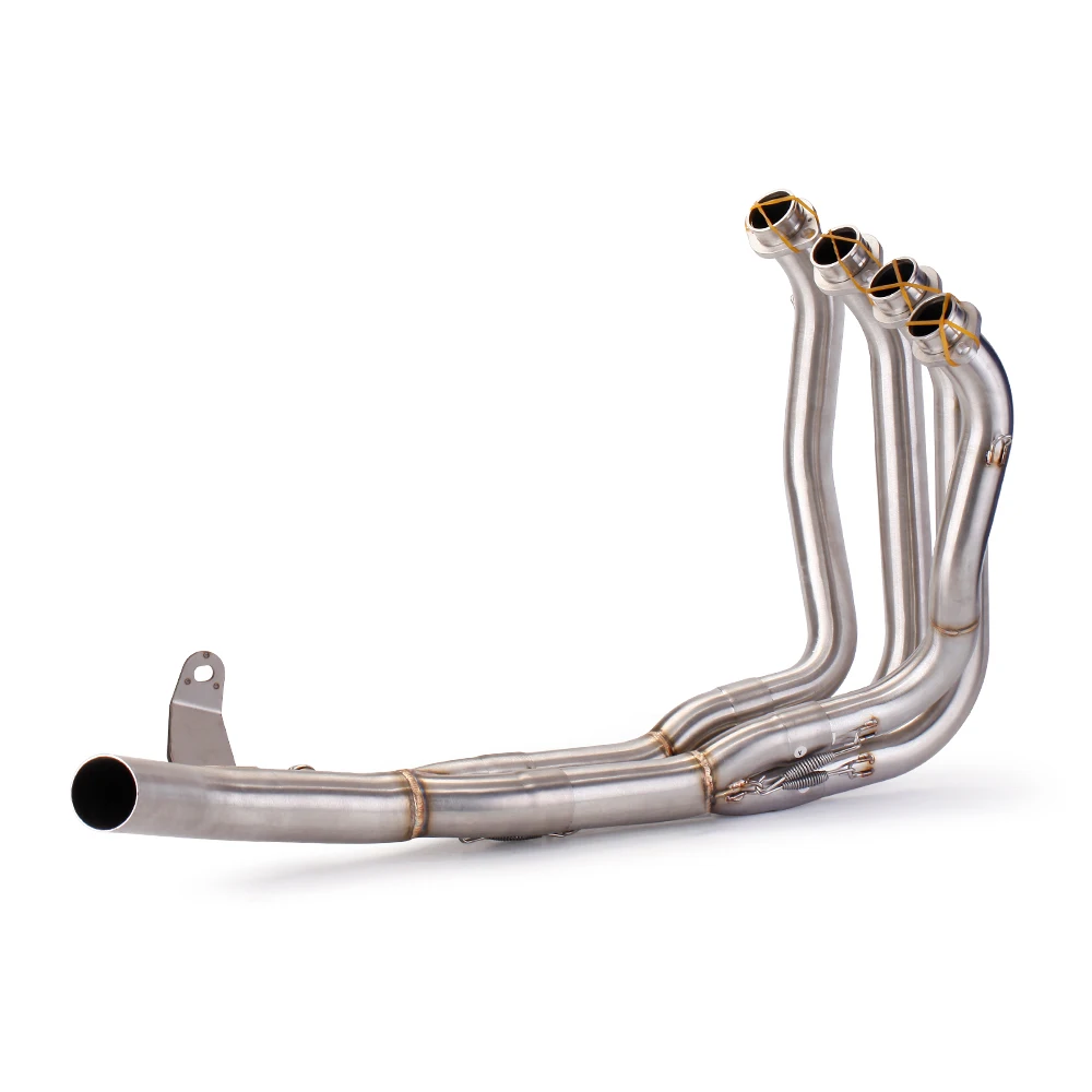 

STLF Motorcycle Full Exhaust System for Z900RS Bend Pipe 2017~2020