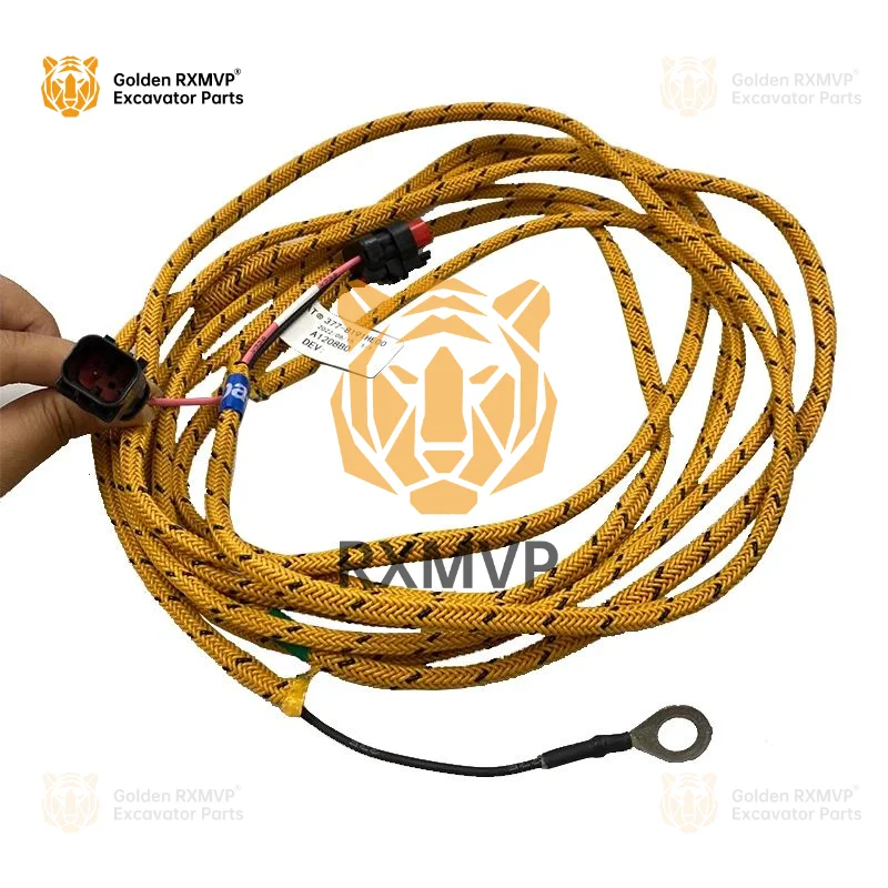 For  spare parts Special accessories 377-8191/8Y-9603/514-7350 wiring harness ASSY Excavator