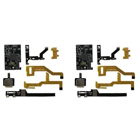 618  [HOT SALE] Hwfly Picofly for Raspberry Pi RP2040 Chip Support Picofly Oled /Lite/V2 for Picofly Raspberry pi RP2040