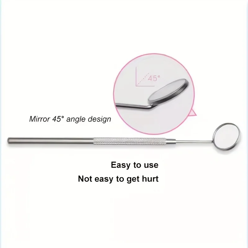 Lash mirror, Eyelash Extension Grafting Mirror Magnifying Checking Eyelashes Makeup Tool-lash mirror for eyelash extensions