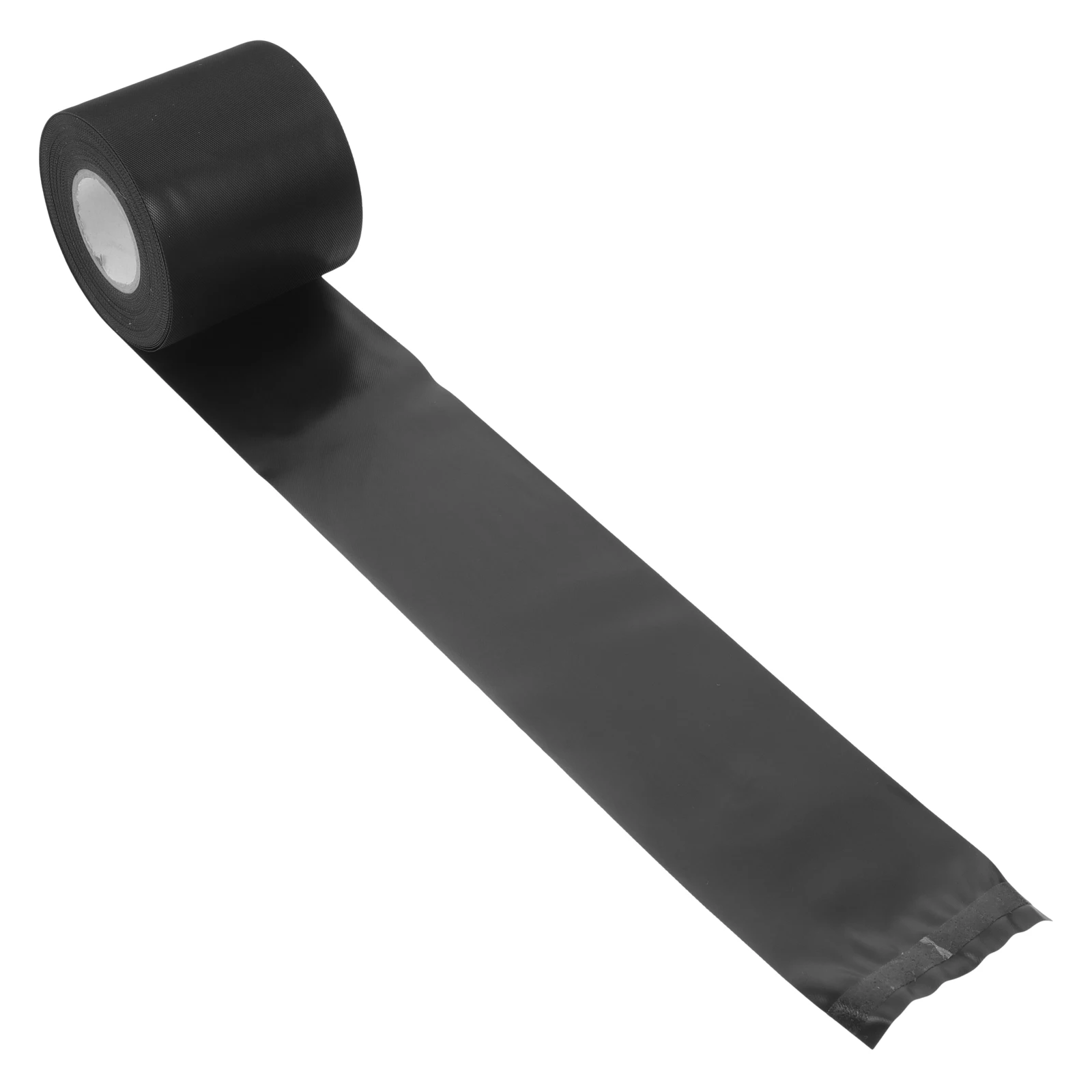 

1pcs 1 Roll Air Conditioner Insulation Strap Fireproof Non Adhesive Hvac Sealing Wrap For Wiring Harness Thermal Protection Tape