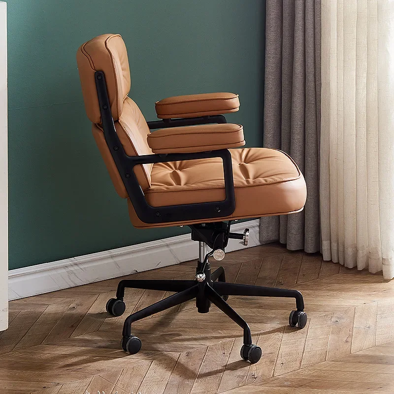 Furniture Supply Modern Simple Comfortable Computer Chair Book Desk Chair Office Swivel Chair