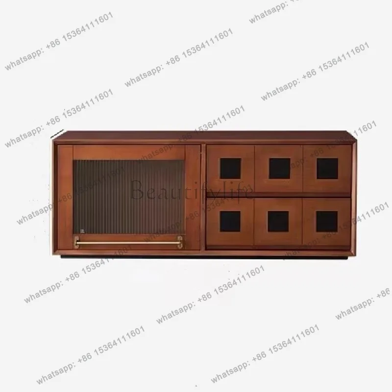 Factory Direct Sales Design Light Luxury Tv Stands Nordic Wooden Storage Cabinets Tv Stands Center Organizer Muebles Para Tv Ent