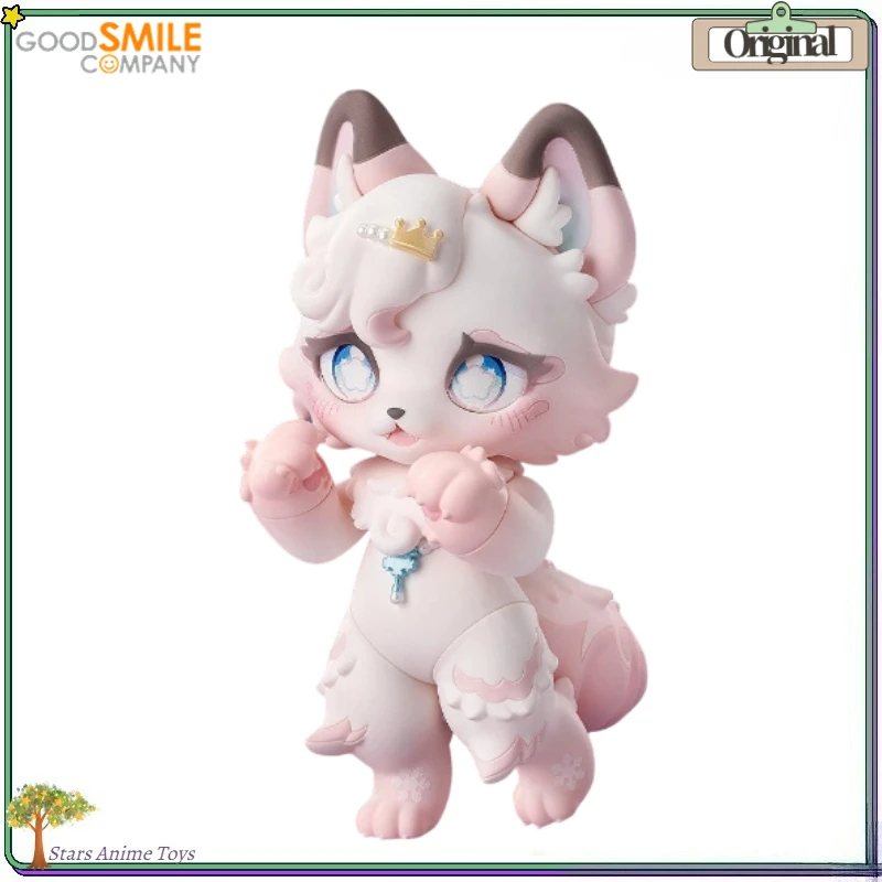 

GSC Nendoron 2862 FLUFFYLAND Dyana Model Action Figure