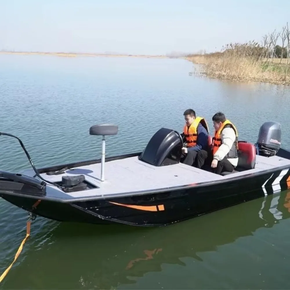 5083 Aluminium-Fischerboot, Aluminium-Köder, Fischerboot, Aluminium-Bassboot zum Verkauf