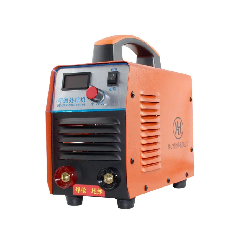 

«Очиститель нержавеющей сварки — электрополировка/щетка (удаление пятен TIG»)