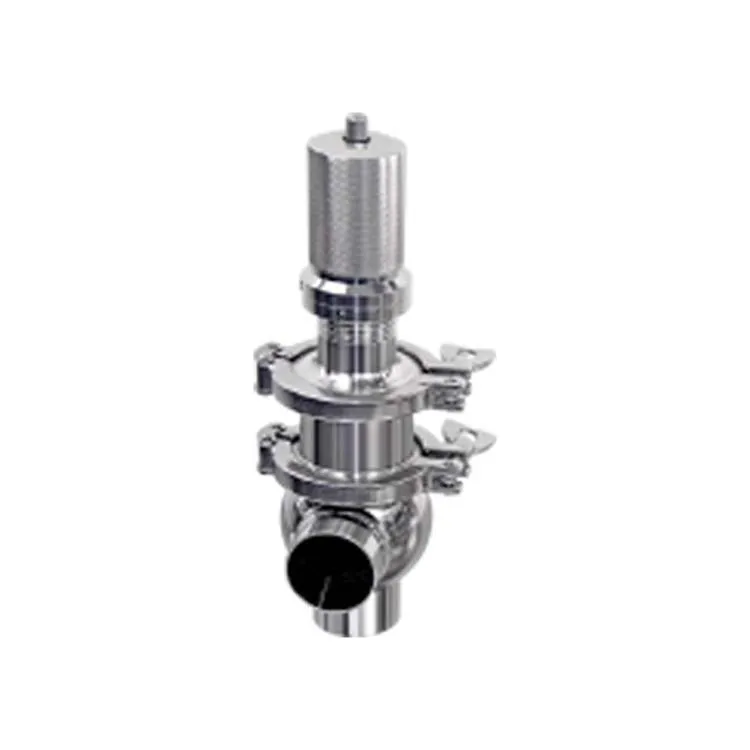 professional sanitary ss304 316 pressure regulating safety relief control valve wholesale price