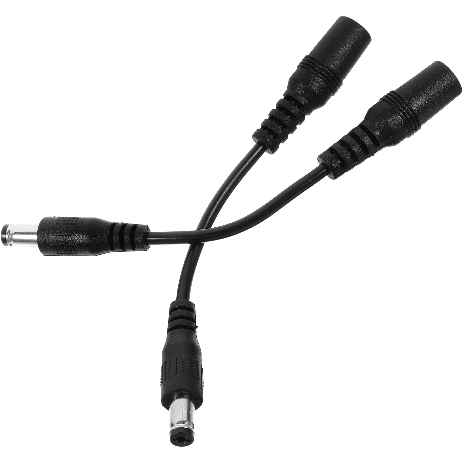

2Pcs Professional Effector Polarity Converter Cable Musical Instrument Transition Stable High Performance Accessory