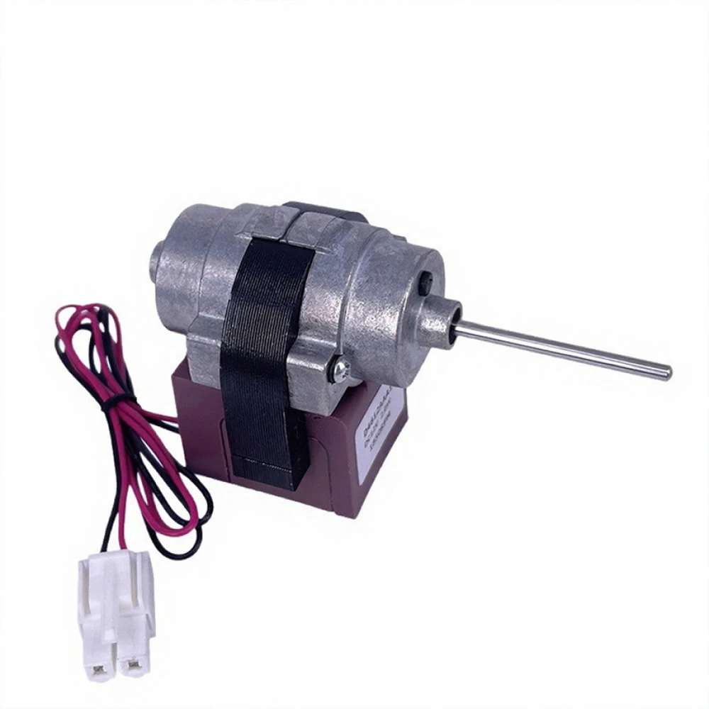 1pc Copper Core Cooling Fan Motor D4612AAA22 D4612AAA13 12V/13V DC Cooler Motor Low Noise Low Power for Siemens Refrigerator