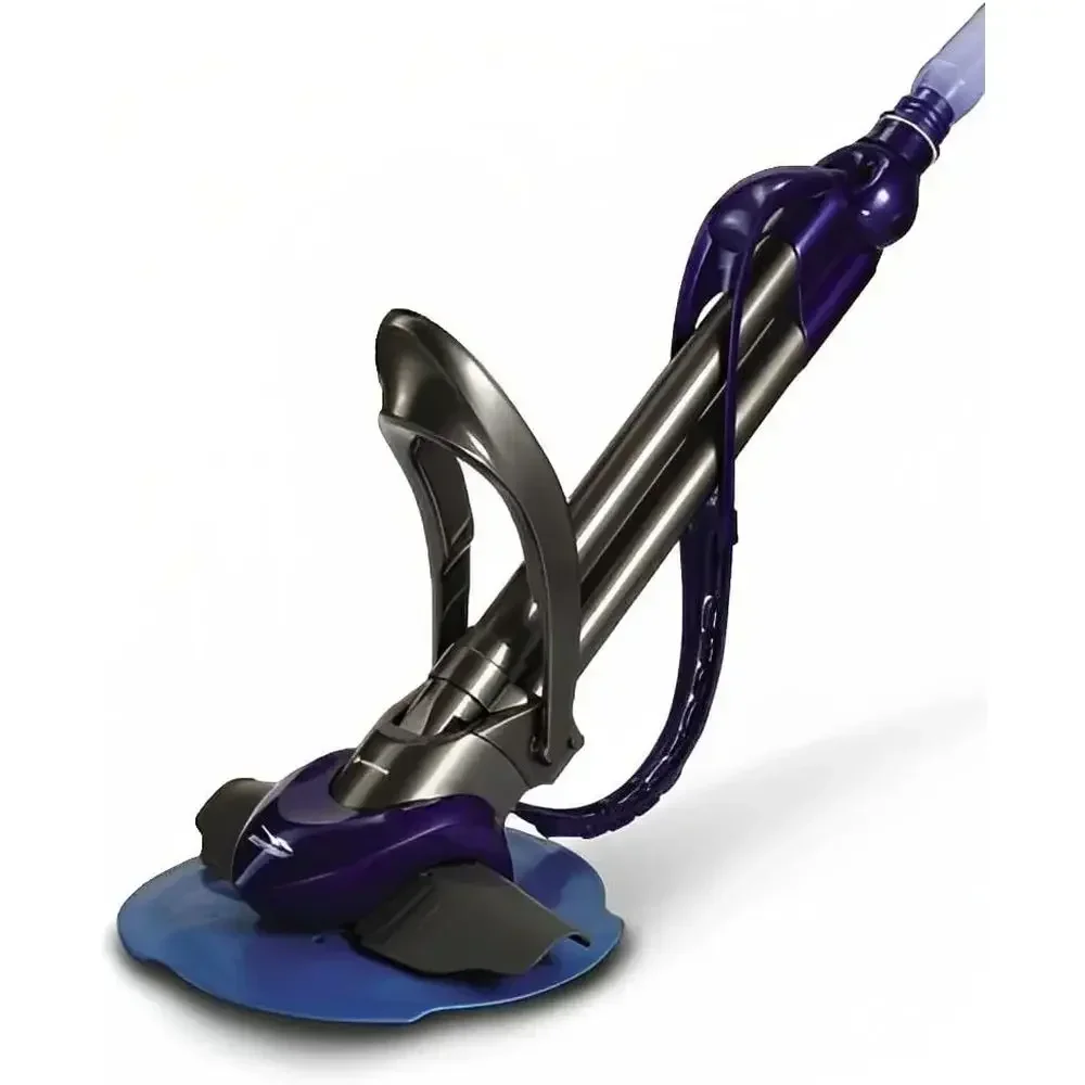 Suction-Side Pool Cleaner for Concrete/Gunite Pools (Lat Seal)