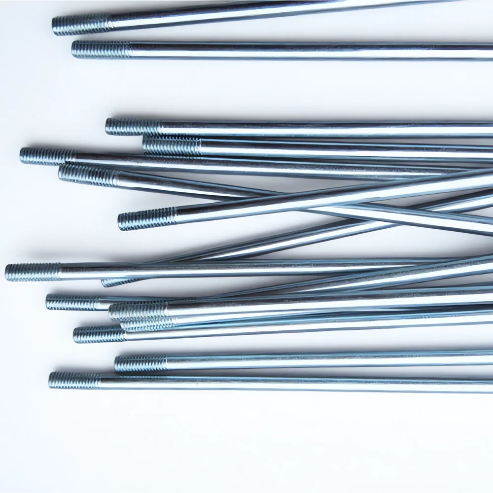 10G Diameter 3.0mm Length 50-117mm spokes + nipples 40 pcs/lot Steel Bike Spoke Parts Suitable for Electric Bicycle