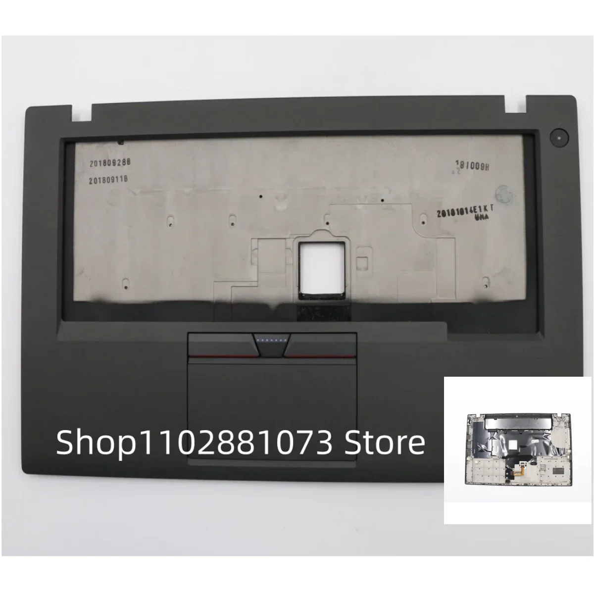 غطاء علوي جديد وأصلي C Shell Palmrest لأجهزة الكمبيوتر المحمول Lenovo ThinkPad T450 00HN550