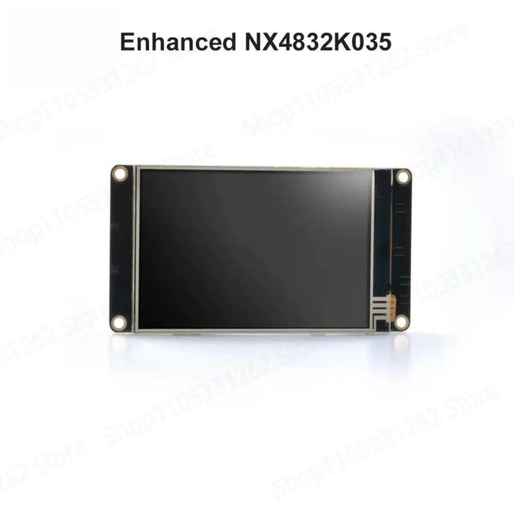 021 Nextion NX4832K035 Enhanced 3.5 inch human-machine interaction interface HMI English version kernel