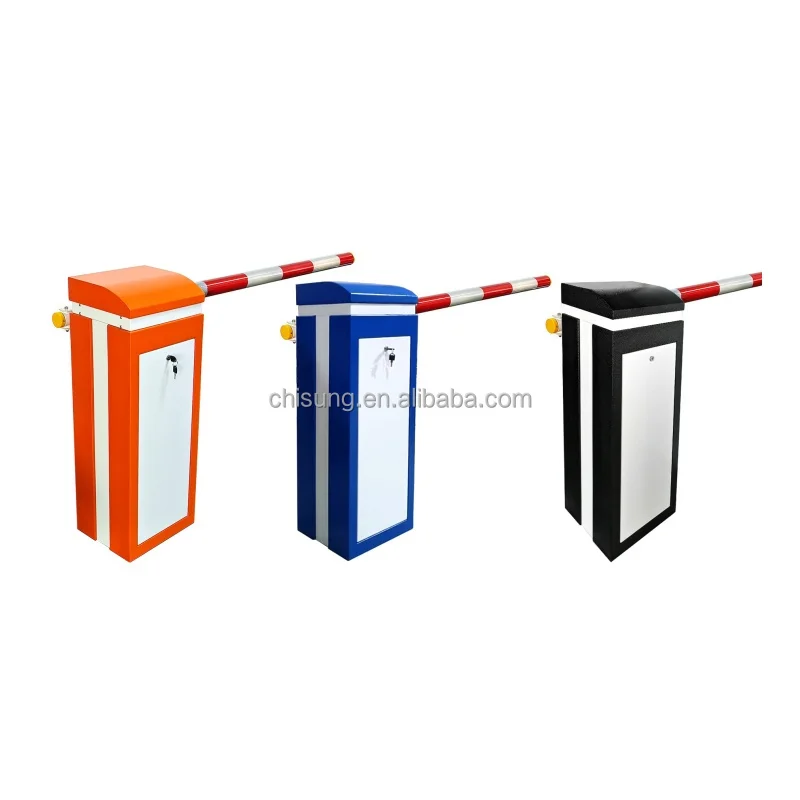 

Toll Speed 0.6s Security Remote Control System Barrier Gate DC 24V Planetary Reducer Motor for Parking Barrier Gate