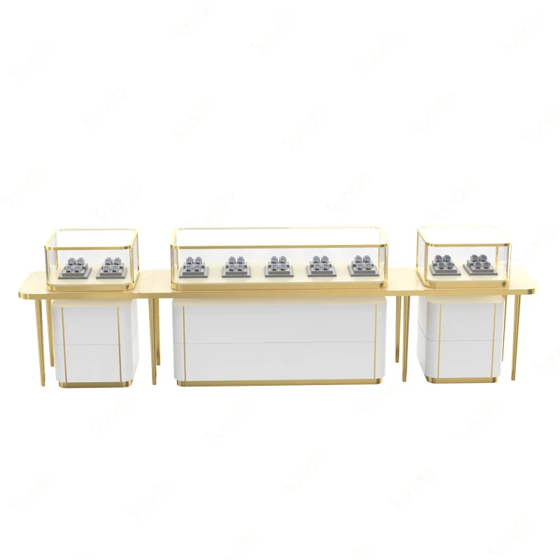 Custom. price Custom watch jewelry store interior design jewelry watch display set