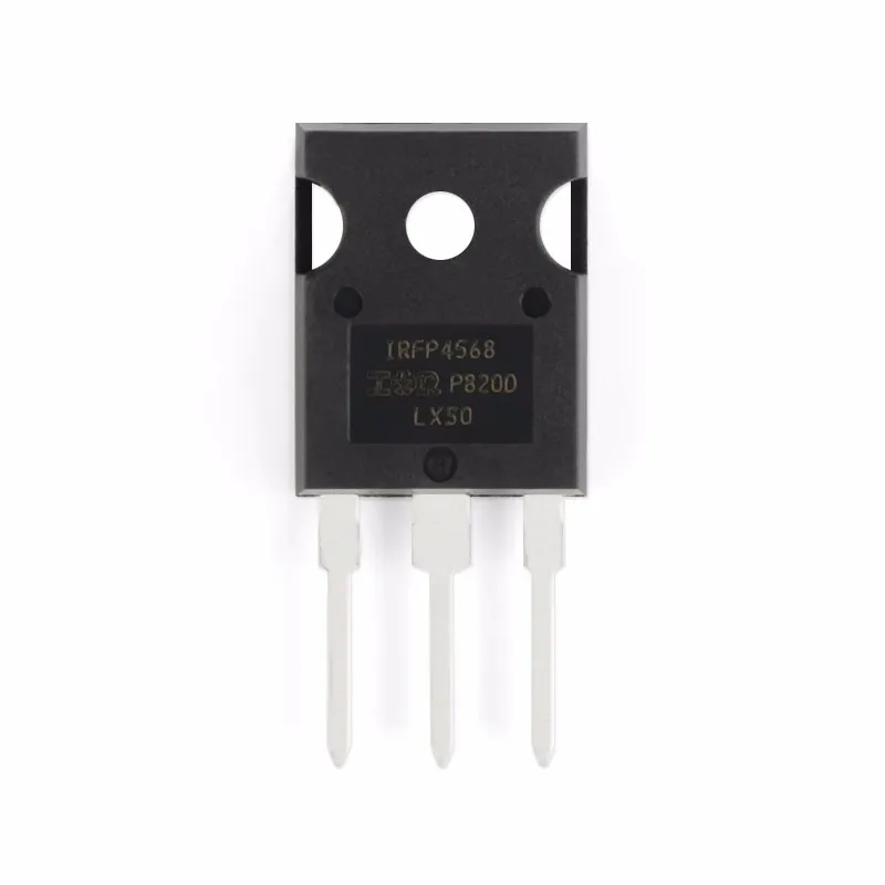 2 個の IRFP4568PBF TO-247 N チャネル 150V/171A インライン MOSFET チップ