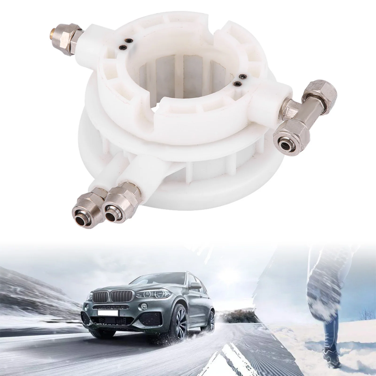 Tyre Changer  Valve Tyre Tire Changer Part  Coupler Coupling  Control Valve 49mm