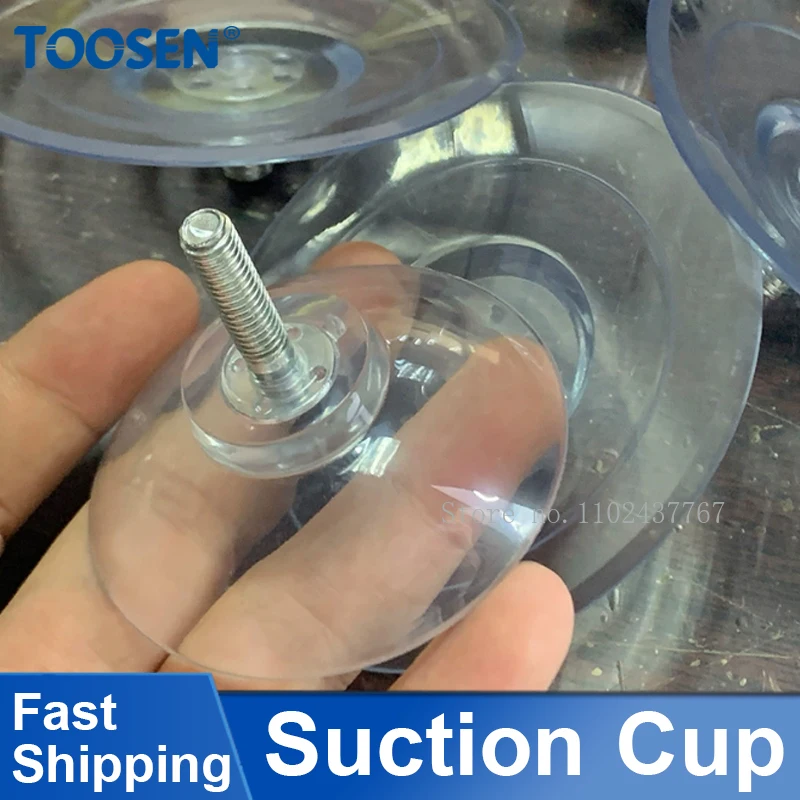 Винт-m6-m8-прозрачная-вакуумная-прозрачная-присоска-ПВХ-регулируемые-присоски-для-ног-поворотная-гайка