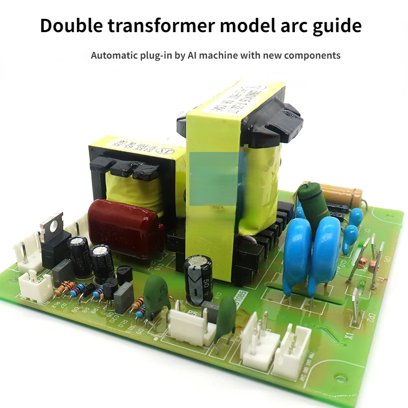 Argon Arc Welding Machine Ignition Arc Board Tongrui R Ling Circuit Board WS250 Ignition Board CUT Plasma Cutting Machine