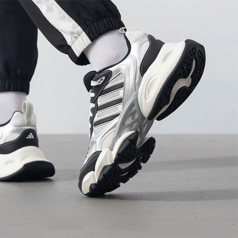 Adidas running shoes for men and women, retro sports shoes, cushioning, fashionable running shoes IH0429