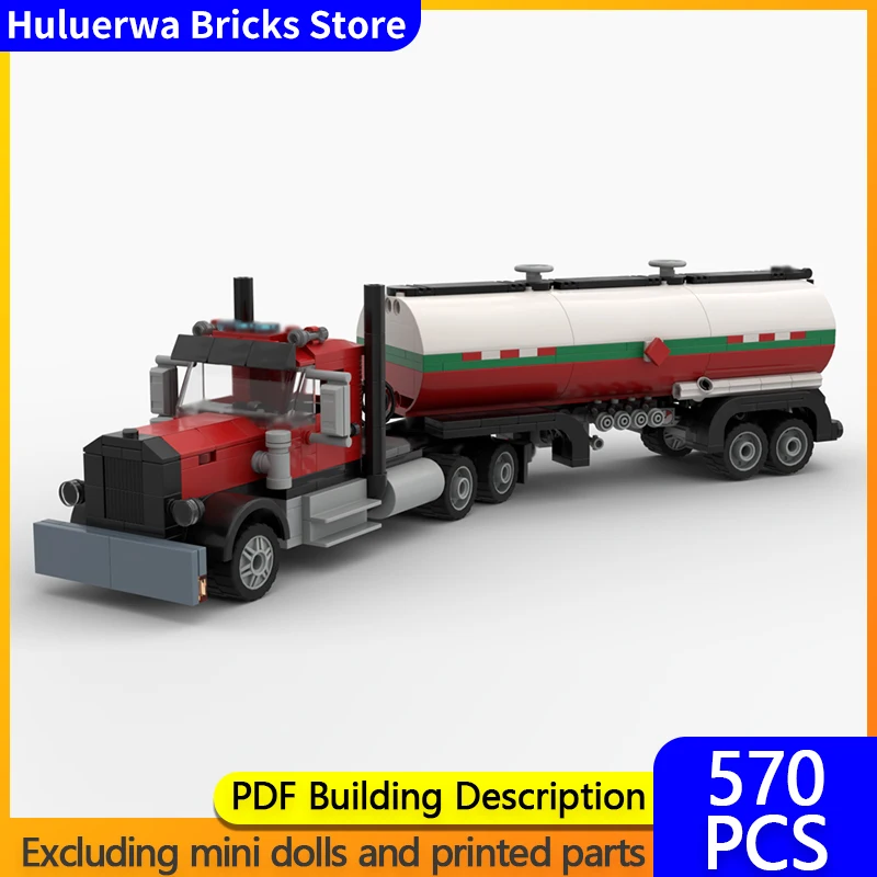 

Популярная киномодель MOC, строительные кирпичи, специальные транспортные средства для фильмов, модульная технология, детские праздничные подарки, сборка игрушек, костюм