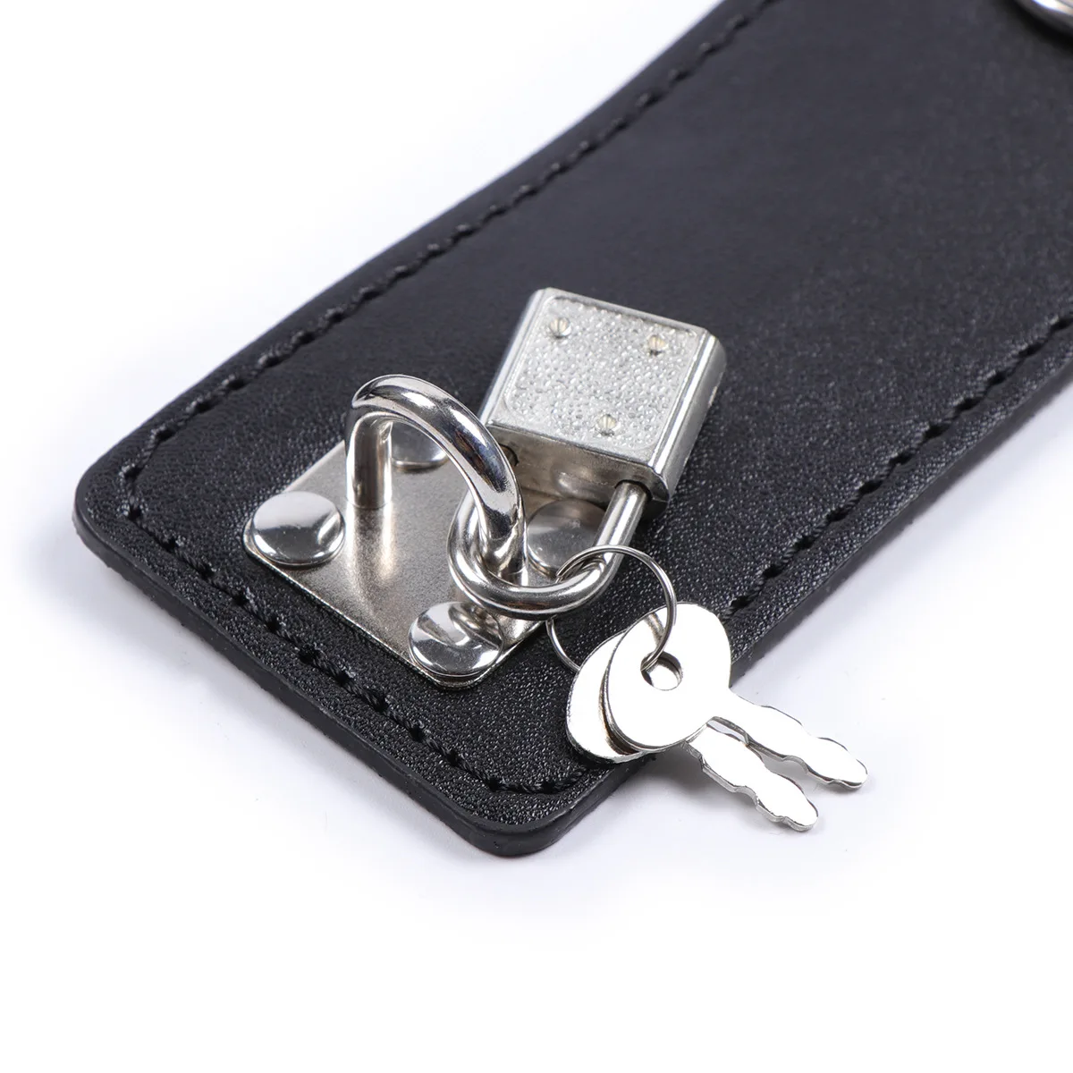 Unisex Gothic Schwarze fingerlose lange Handschuhe für Damen und Herren, perfekte Festivals, Clubwear, Tanz- und Cosplay-Zubehör