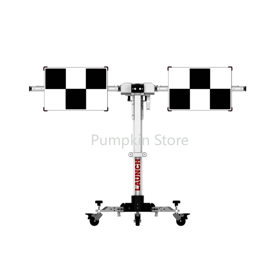 

Hot sell LAUN CH X-431 ADAS Portable Automotive Diagnostic Tools New System with Calibration Diagnostic Arms Base for BM W BENZ