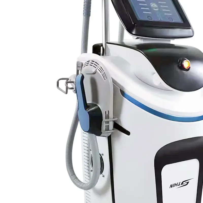 Beauty Machine Body Sculpting Cavitation Cooling Equipment for Salon Spa Skin Care Facial Body Care Professional Beauty Use