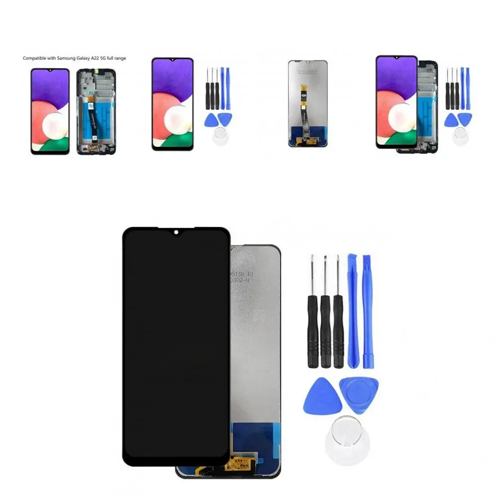 

Phone Accessory Phone LCD Screen Reliable Anti-scratch High-quality Phone AMOLED LCD Screen Digitizer Assembly