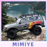 FMS 1/10 Scale FCX LC80 Remote Control Off-Road Climbing Car Officially Licensed High And Low Speed Simulation Toy Vehicle