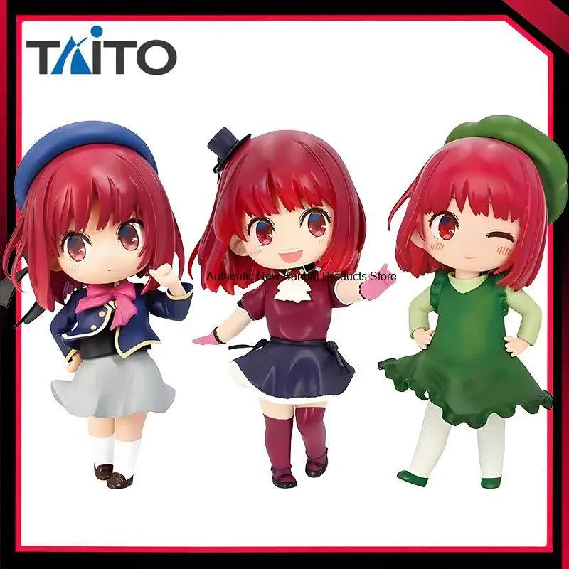 

TAiTO Original PUCHIEETE Figure Oshi No Ko Kana Arima B Komachi Gymnastics Uniform Ver.Action Figure Model Doll Statue Toys Gift