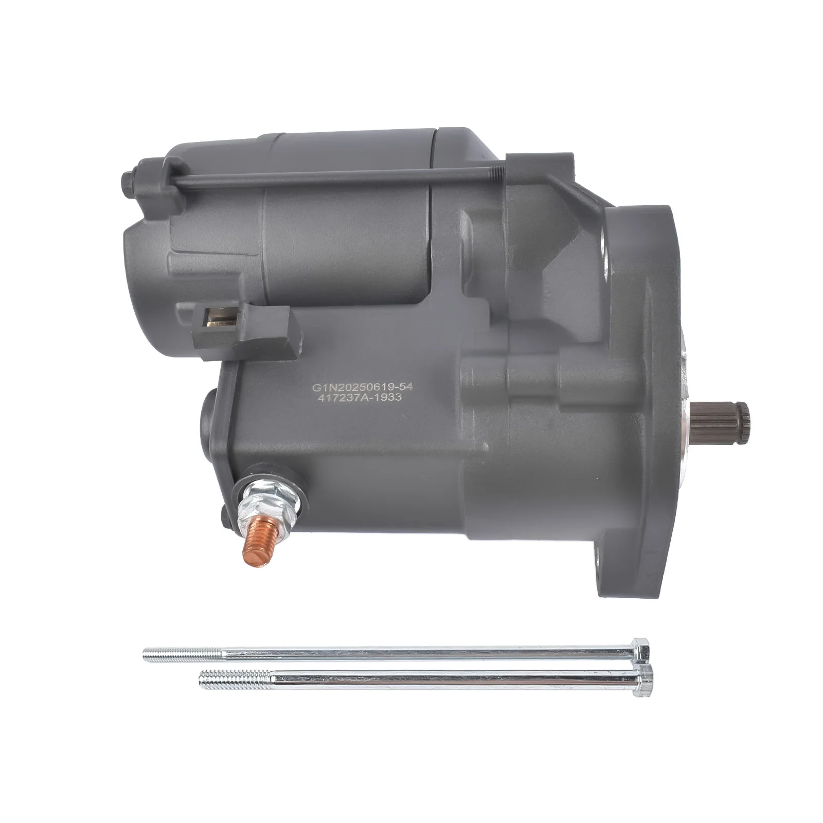 

Стартер AP02 для Harley Davidson 1994-2006 Road King Electra Glide Fat Boy Springer Softail Heritage Dyna 31553-94 128000-8221